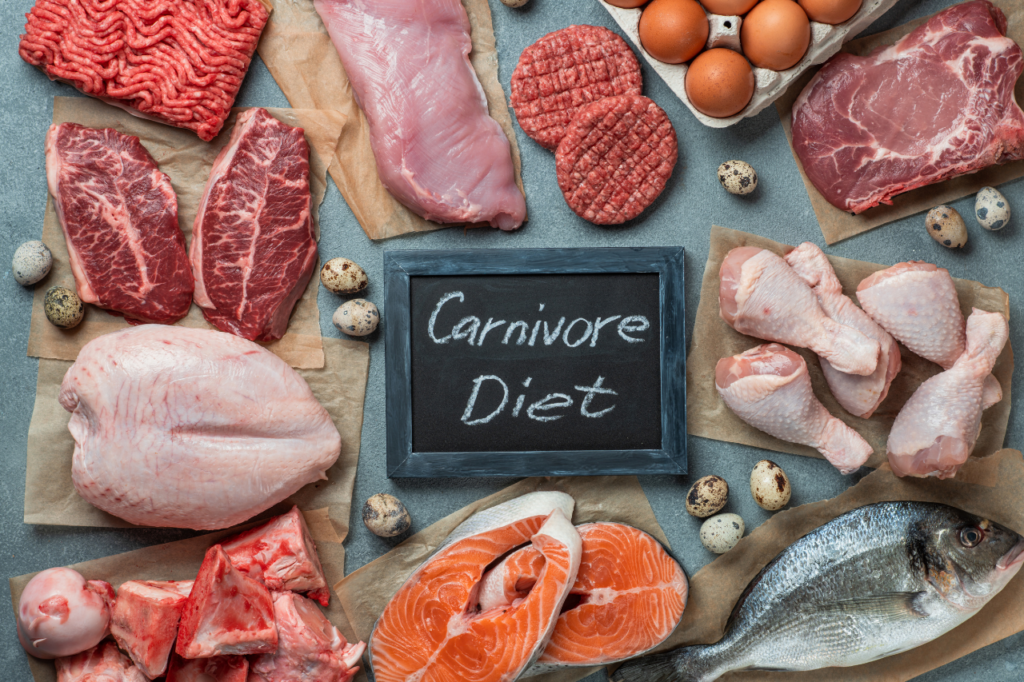 Carnivore Diet : All What You Need To Know About - Nutrition Tips