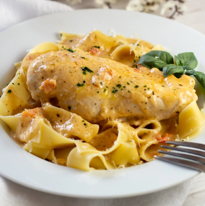 MARRY ME CHICKEN